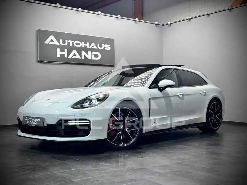 2019 Porsche Panamera