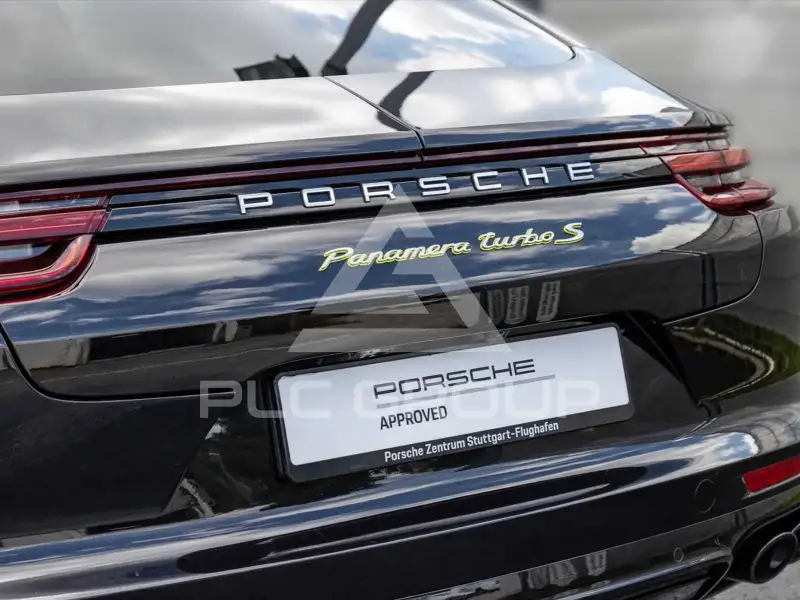 2019 Porsche Panamera