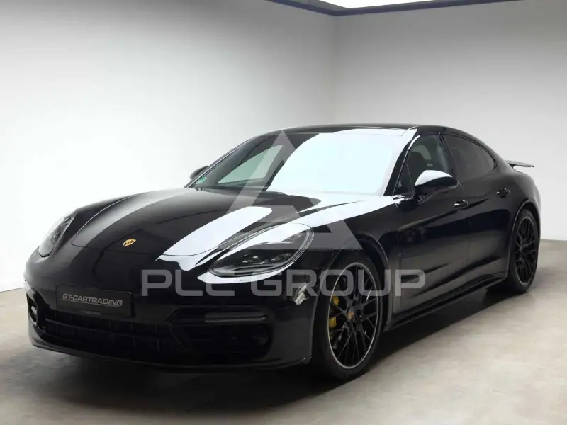 2019 Porsche Panamera