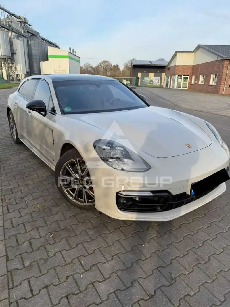 2019 Porsche Panamera