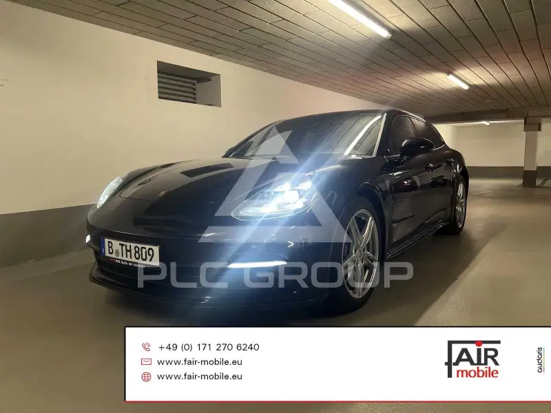 2019 Porsche Panamera