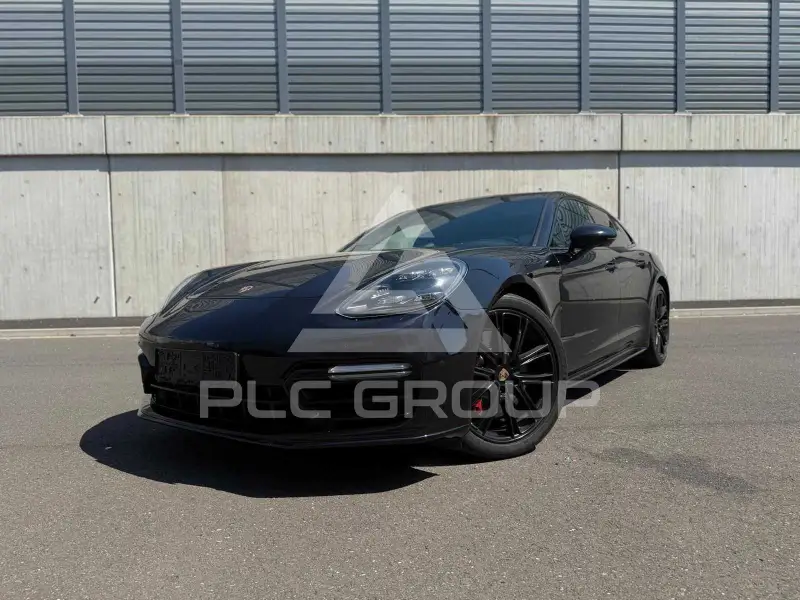 2019 Porsche Panamera