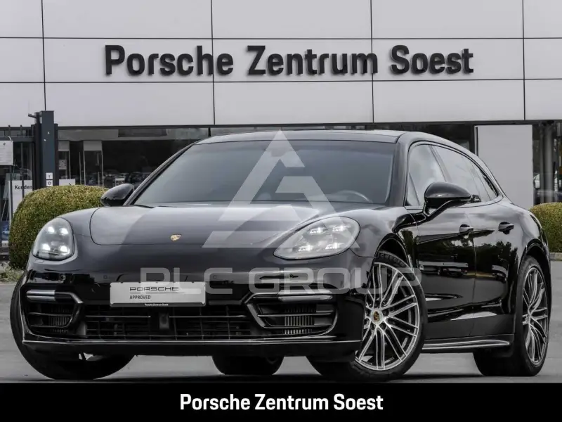 2019 Porsche Panamera