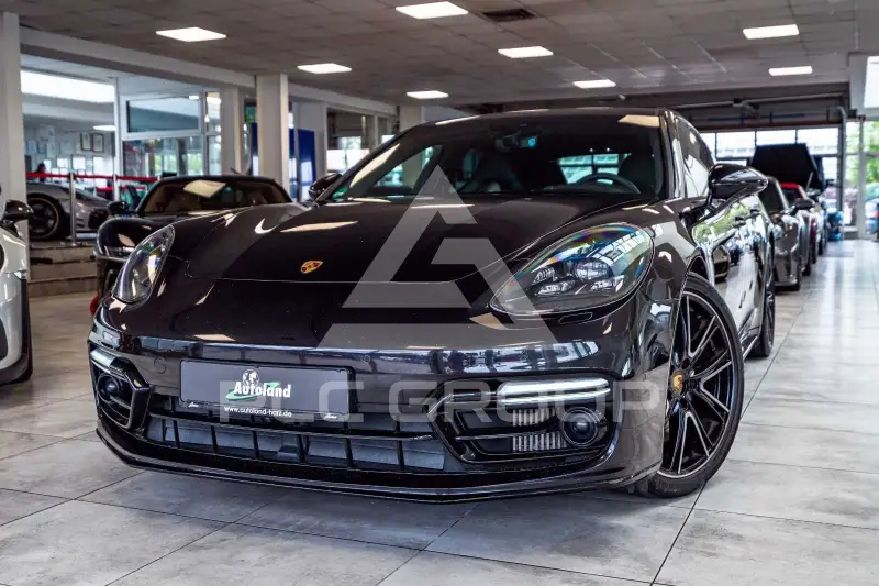 2019 Porsche Panamera