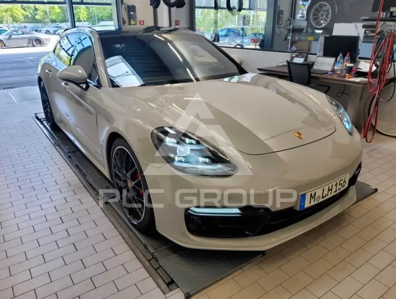 2019 Porsche Panamera