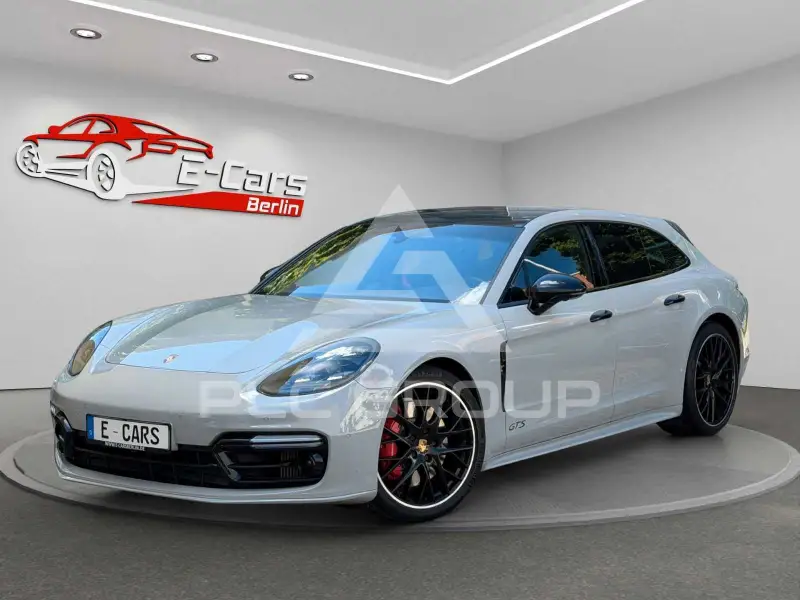 2019 Porsche Panamera