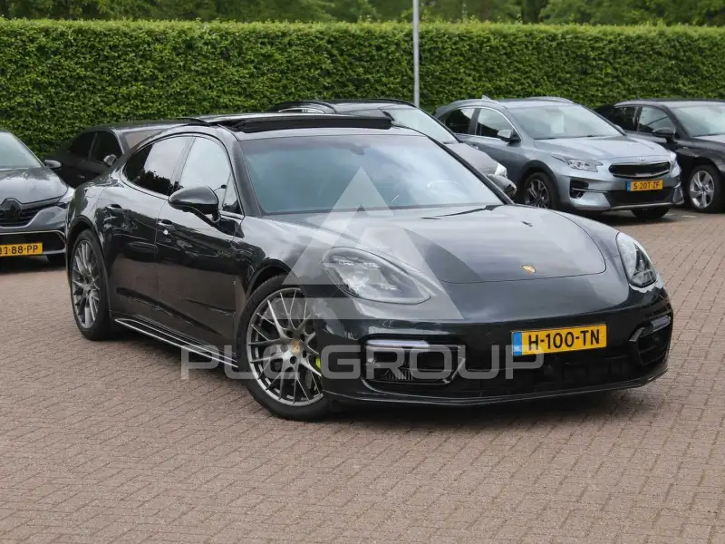 2019 Porsche Panamera