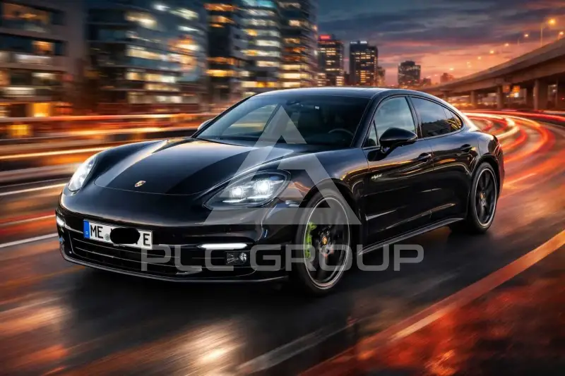 2019 Porsche Panamera