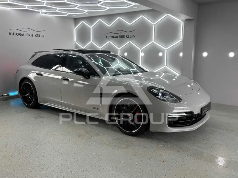 2019 Porsche Panamera