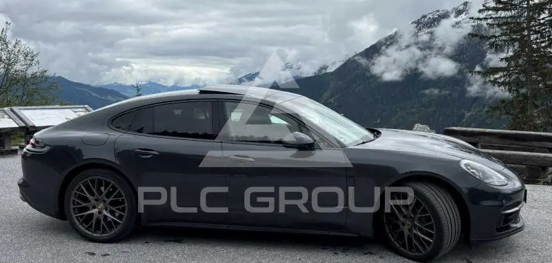2019 Porsche Panamera