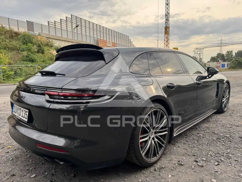 2019 Porsche Panamera