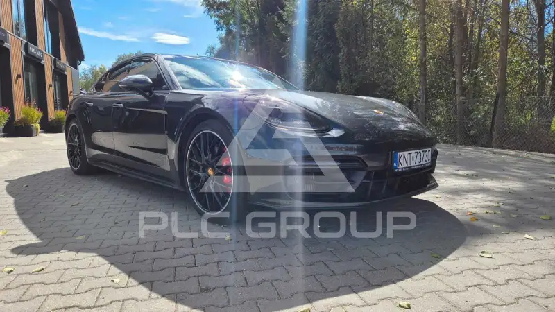 2019 Porsche Panamera