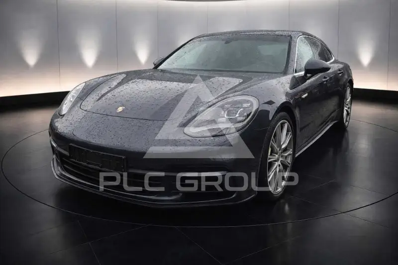 2019 Porsche Panamera