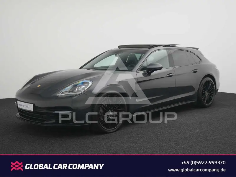 2019 Porsche Panamera