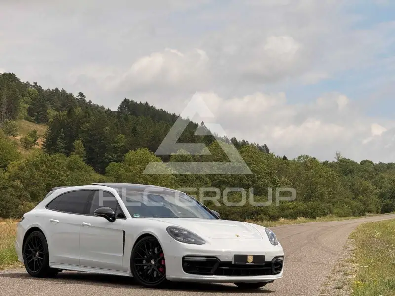 2019 Porsche Panamera