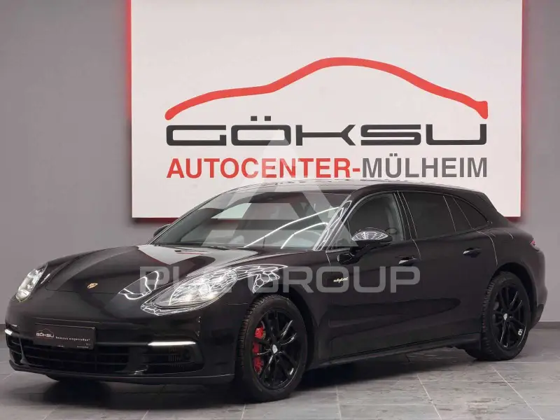 2019 Porsche Panamera