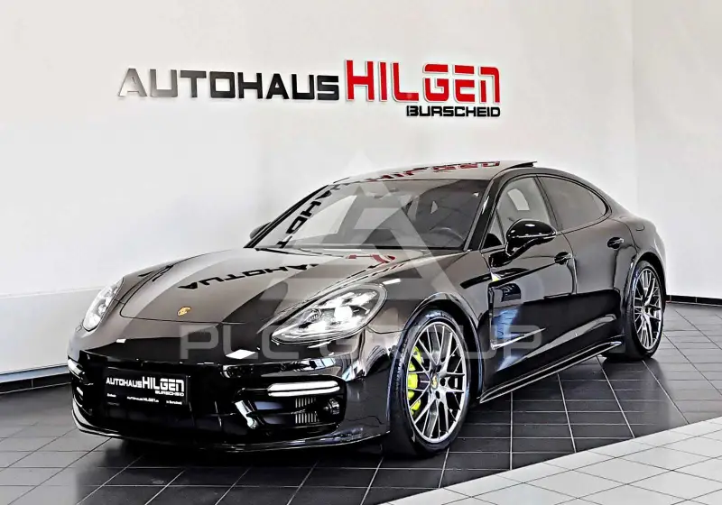 2019 Porsche Panamera
