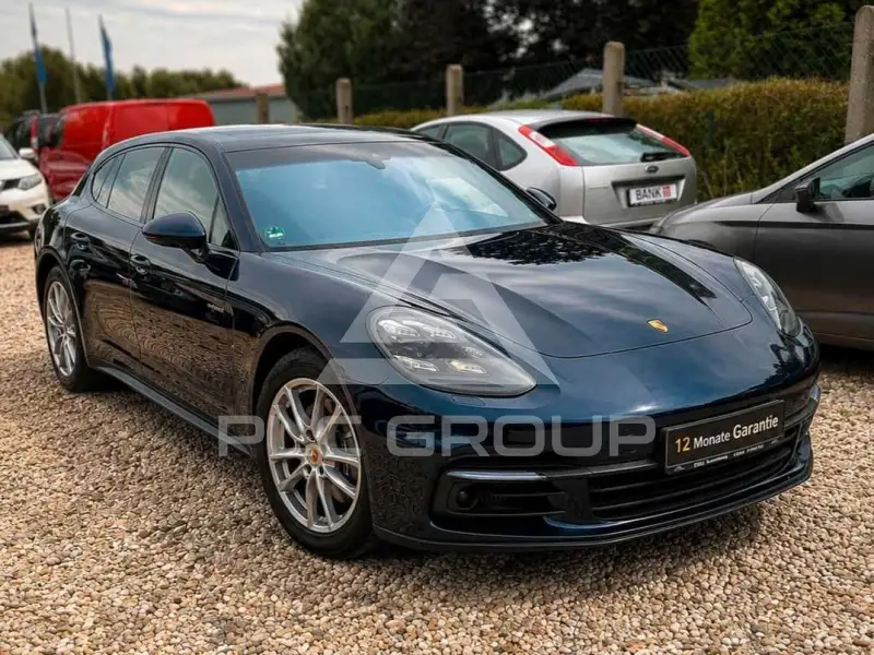 2019 Porsche Panamera