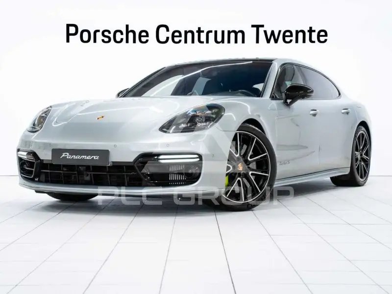 2019 Porsche Panamera