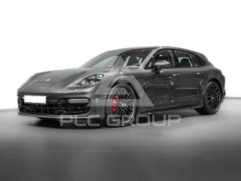 2019 Porsche Panamera