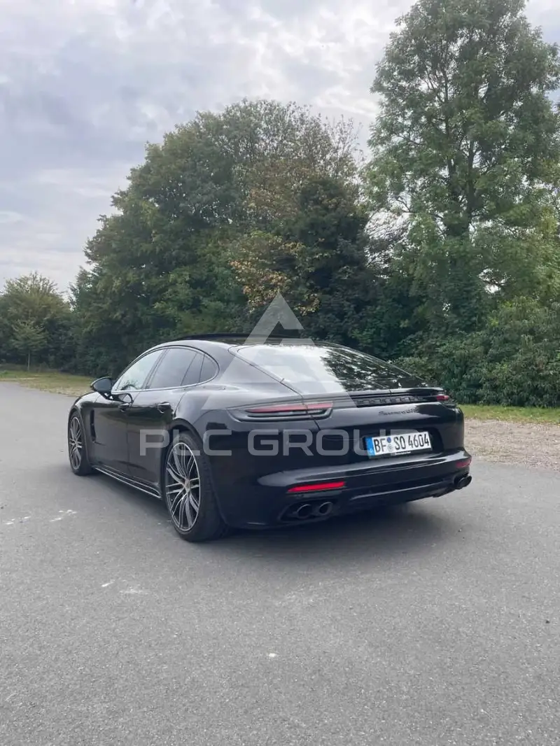 2019 Porsche Panamera