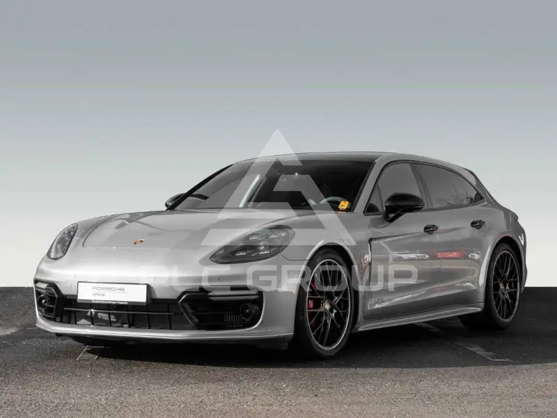 2019 Porsche Panamera