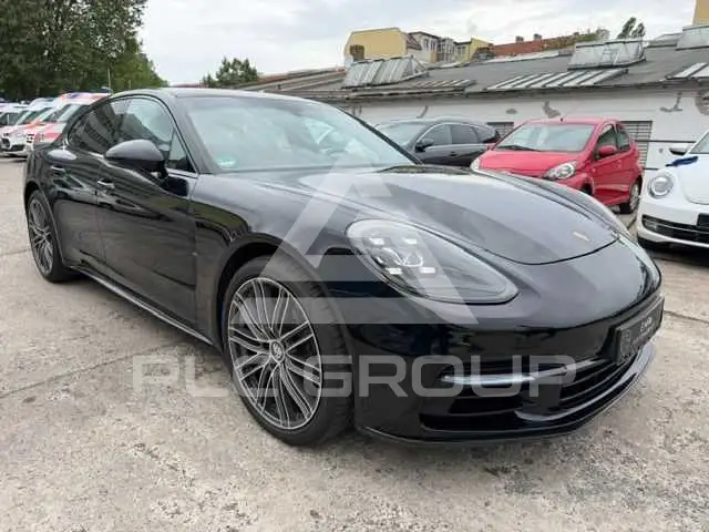 2019 Porsche Panamera