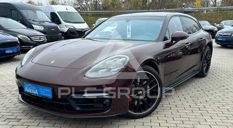 2019 Porsche Panamera