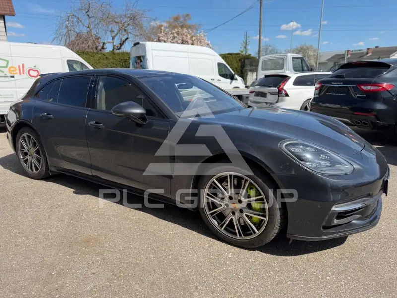 2019 Porsche Panamera