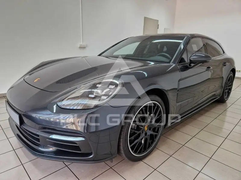 2019 Porsche Panamera
