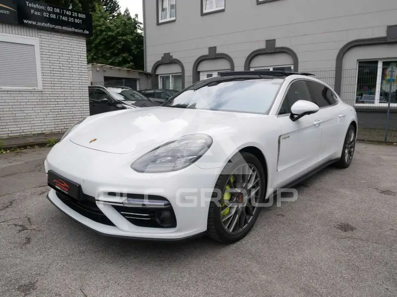 2019 Porsche Panamera
