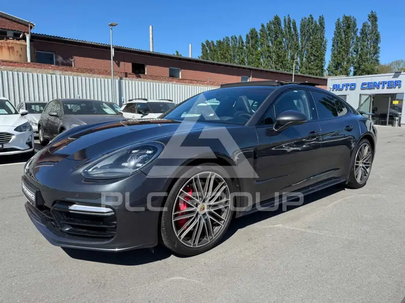 2019 Porsche Panamera