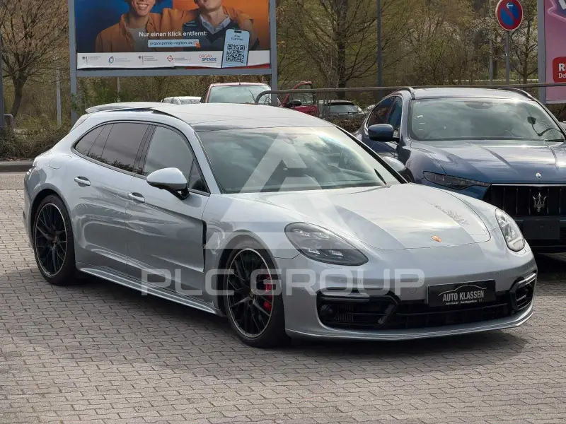 2019 Porsche Panamera