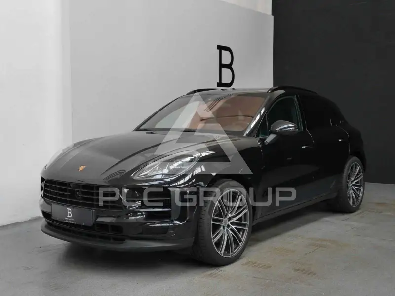 2019 Porsche MACAN