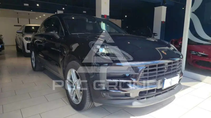 2019 Porsche MACAN