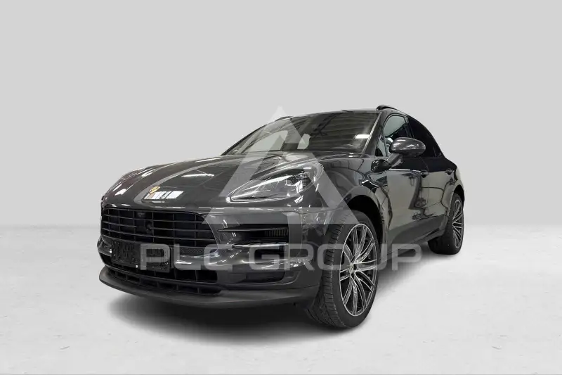 2019 Porsche MACAN