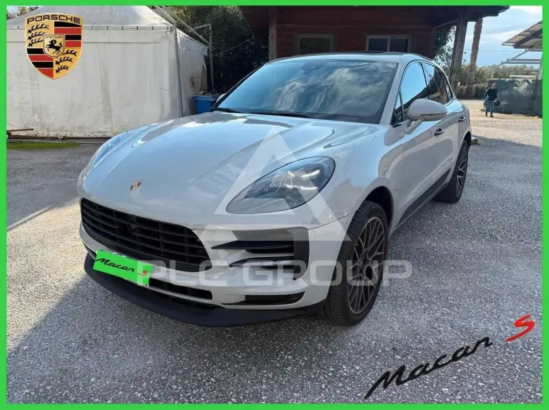 2019 Porsche MACAN