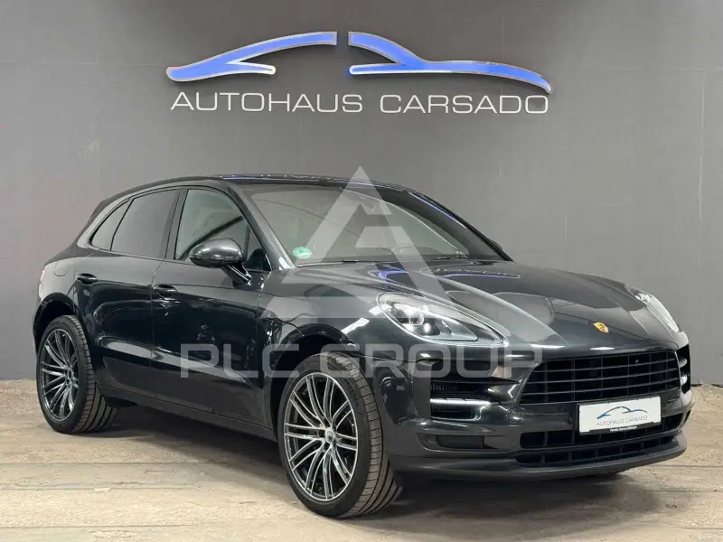 2019 Porsche MACAN