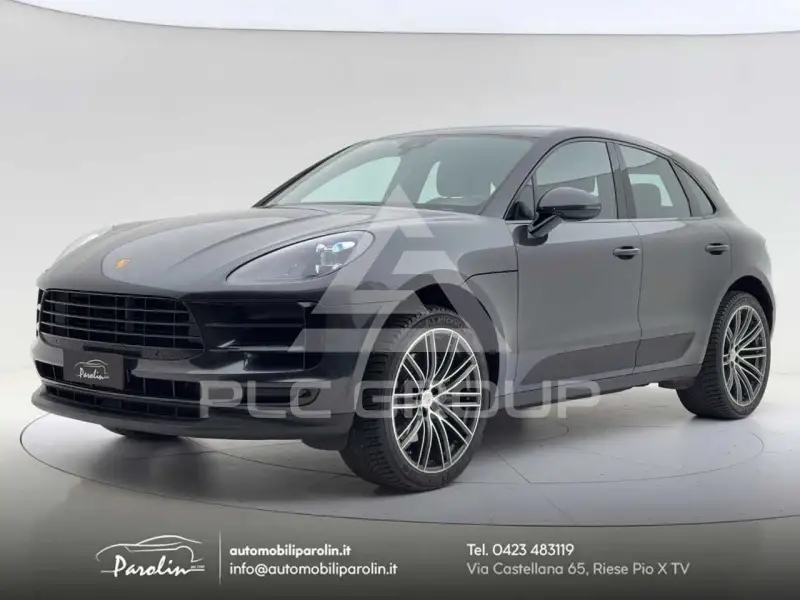 2019 Porsche MACAN