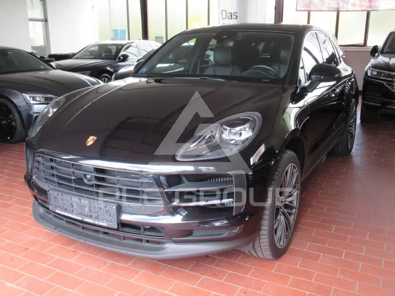 2019 Porsche MACAN