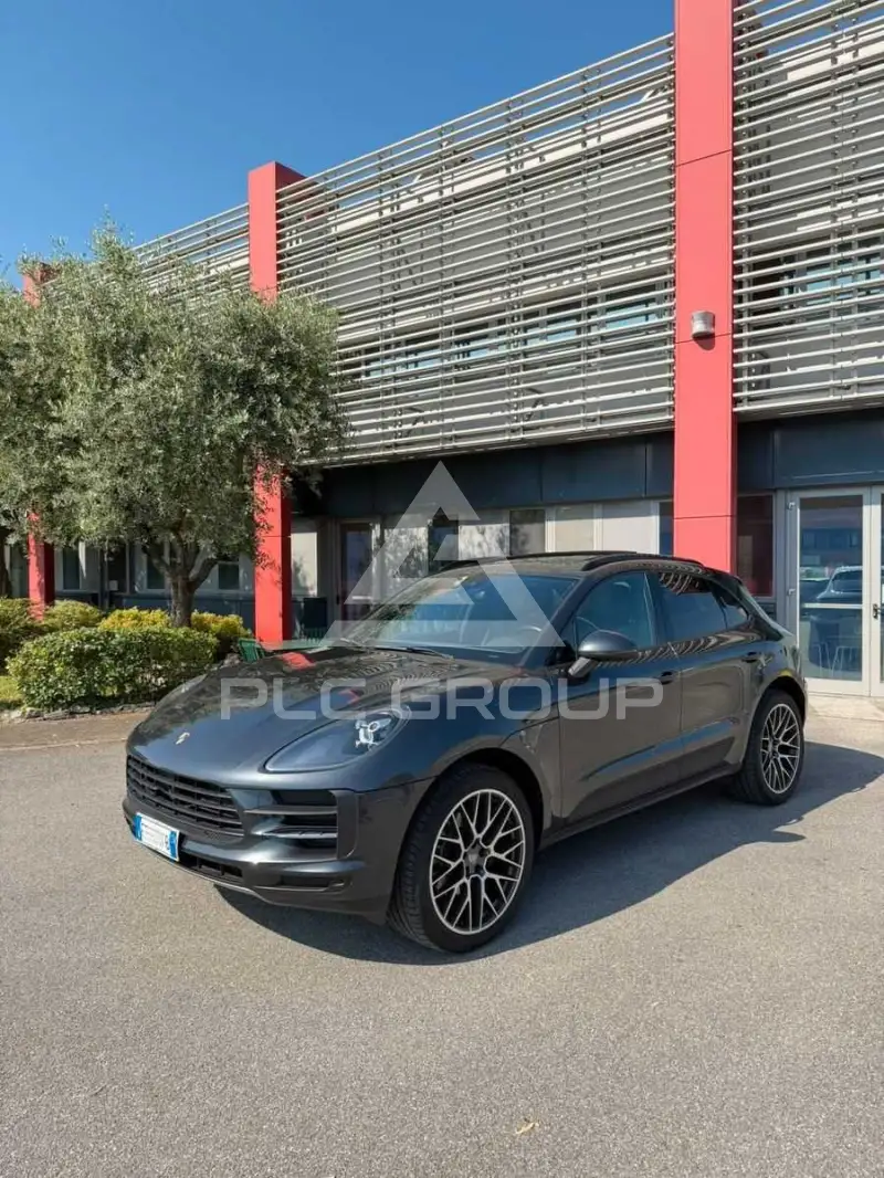 2019 Porsche MACAN