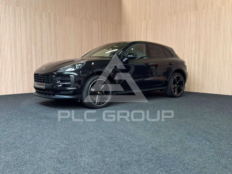 2019 Porsche MACAN