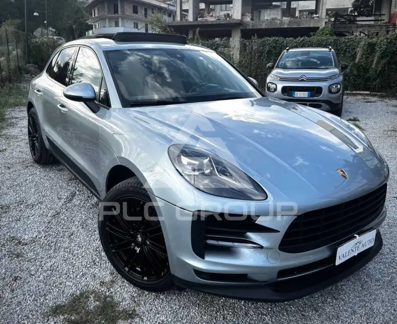 2019 Porsche MACAN