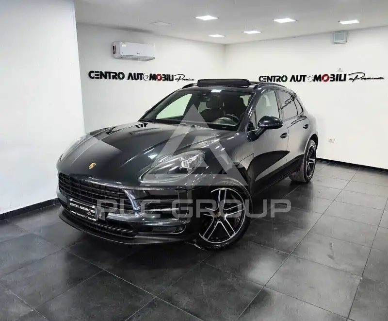 2019 Porsche MACAN