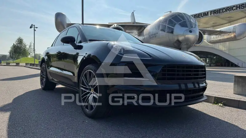 2019 Porsche MACAN