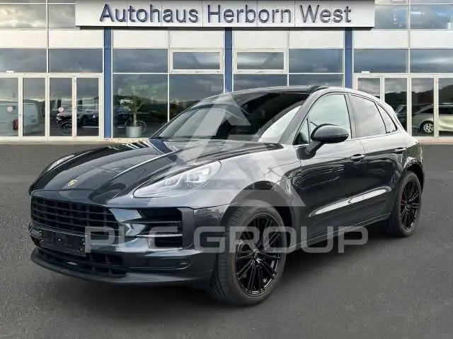 2019 Porsche MACAN