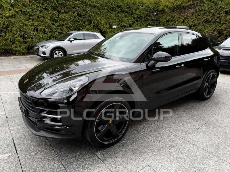 2019 Porsche MACAN