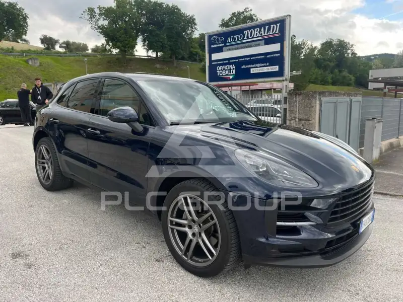 2019 Porsche MACAN