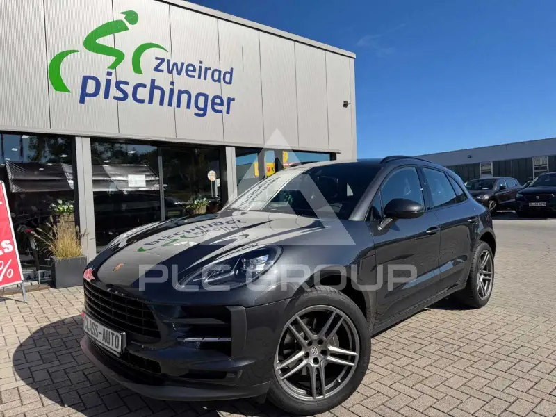 2019 Porsche MACAN