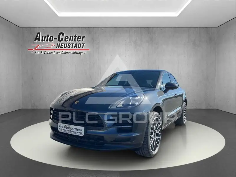 2019 Porsche MACAN